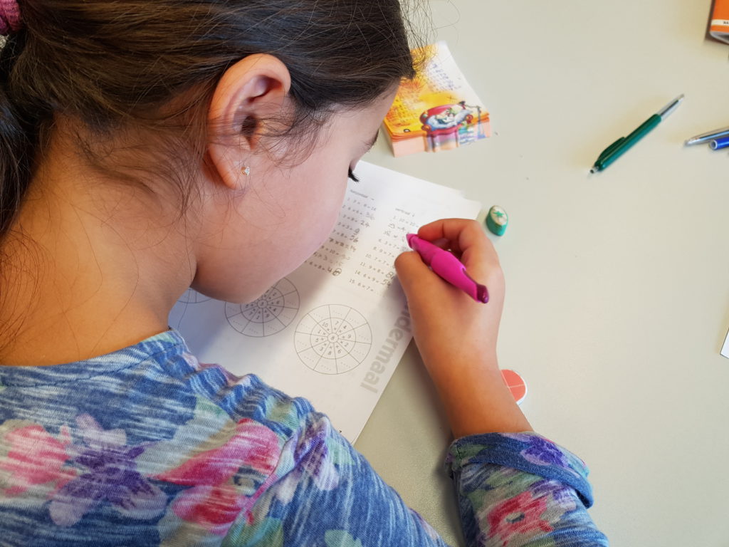 Bijles rekenen basisschool - Voor groep 5 tot en met 8